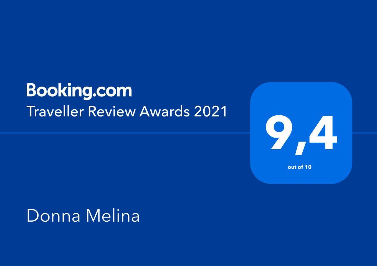 Bed and Breakfast Donna Melina Mileto Экстерьер фото