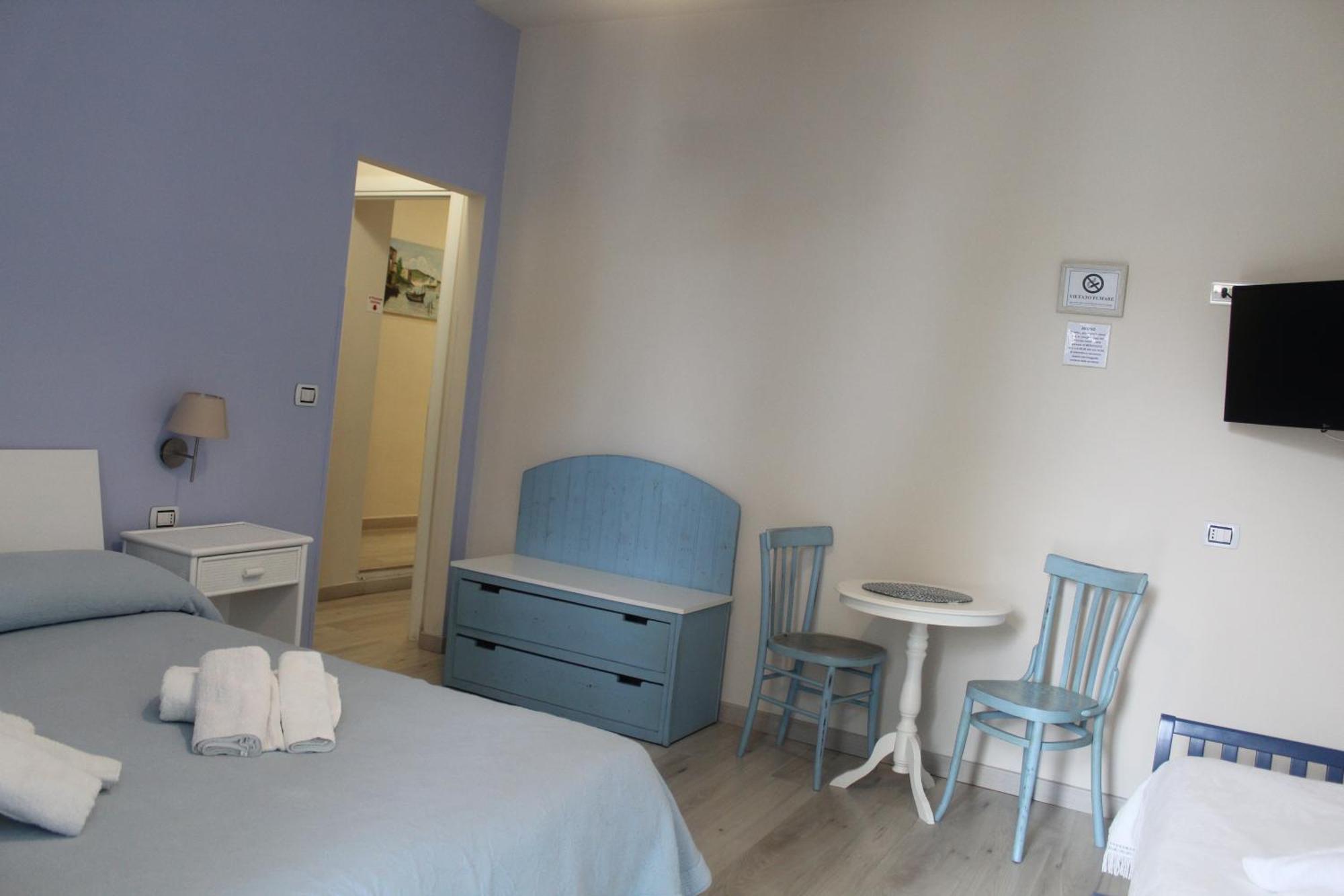 Bed and Breakfast Donna Melina Mileto Экстерьер фото