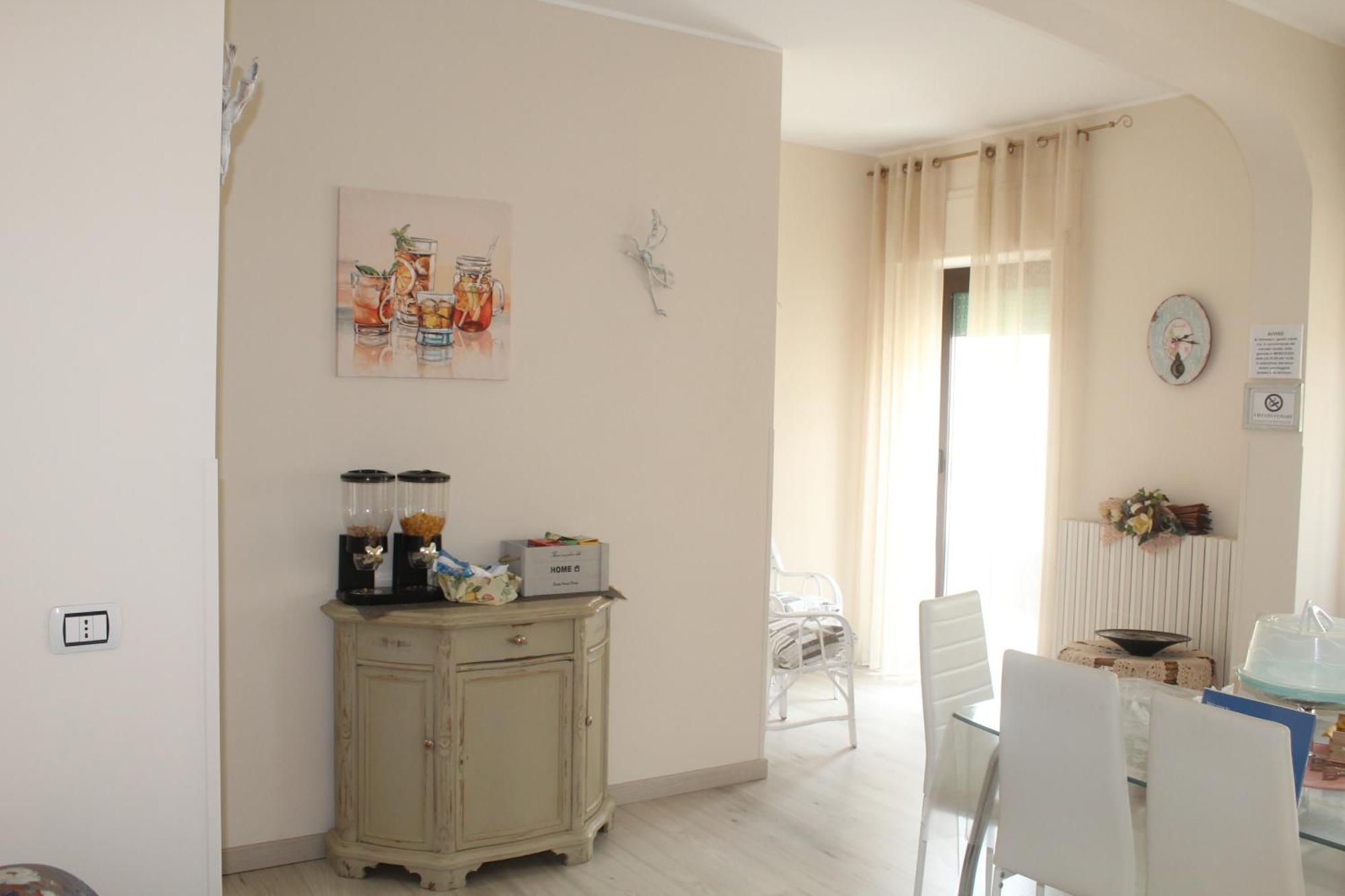 Bed and Breakfast Donna Melina Mileto Экстерьер фото