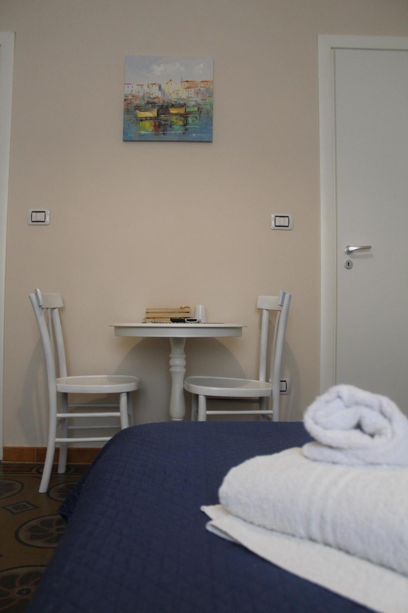 Bed and Breakfast Donna Melina Mileto Экстерьер фото