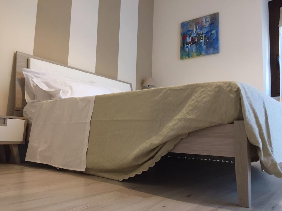 Bed and Breakfast Donna Melina Mileto Экстерьер фото