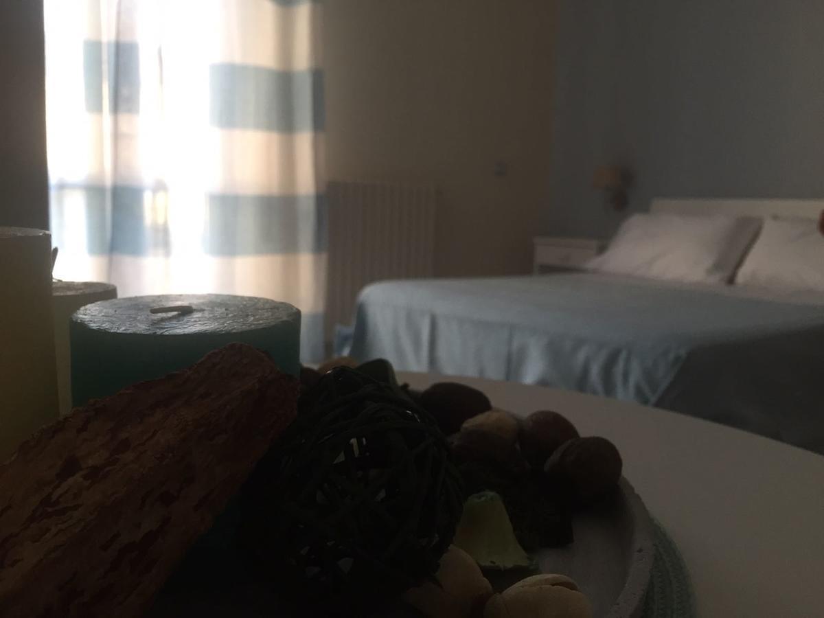 Bed and Breakfast Donna Melina Mileto Экстерьер фото