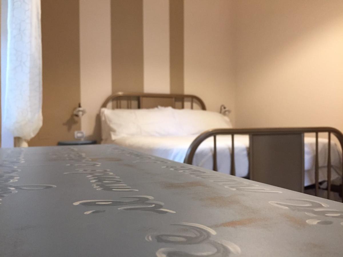Bed and Breakfast Donna Melina Mileto Экстерьер фото