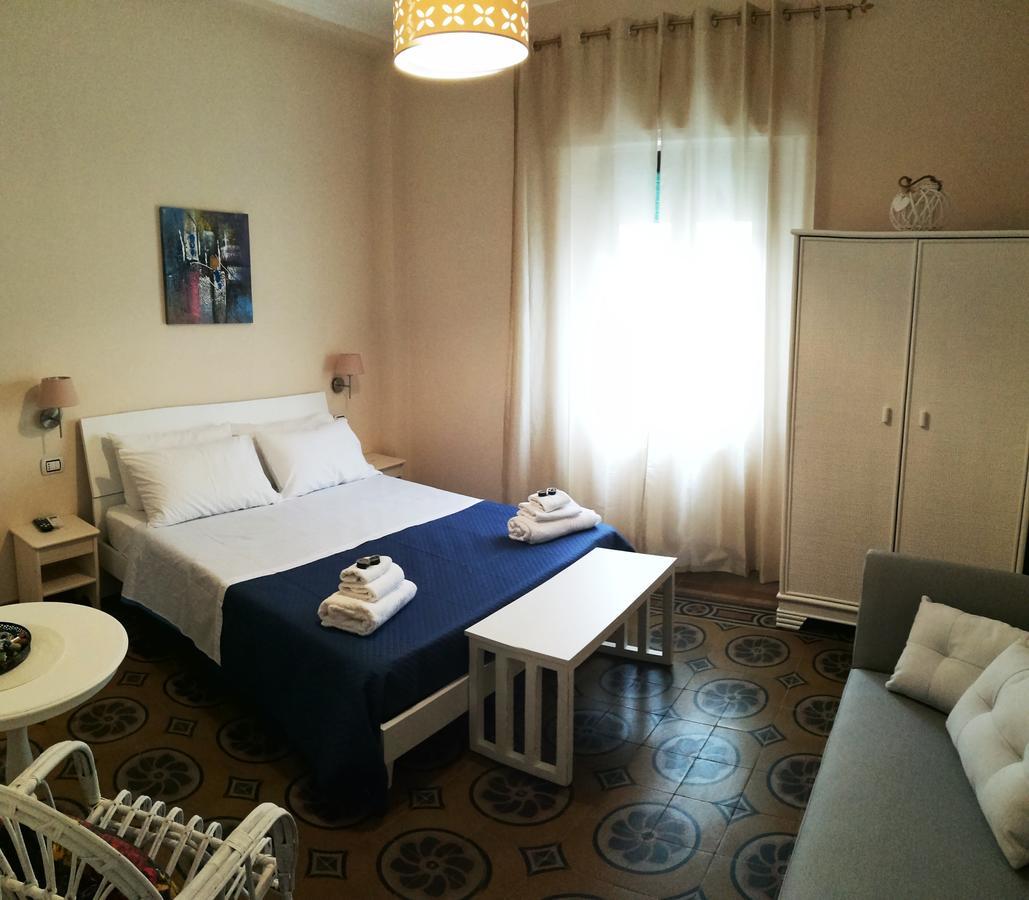 Bed and Breakfast Donna Melina Mileto Экстерьер фото