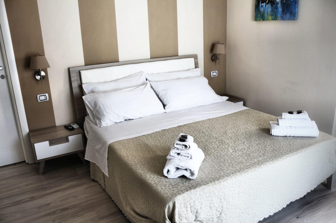 Bed and Breakfast Donna Melina Mileto Экстерьер фото